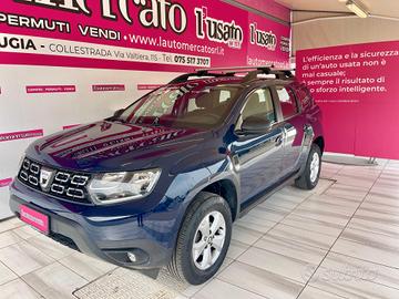 DACIA Duster 2ª serie Duster 1.0 TCe 100 CV EC...