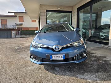 Toyota Auris Touring Sports 1.8 Hybrid Lounge 2015