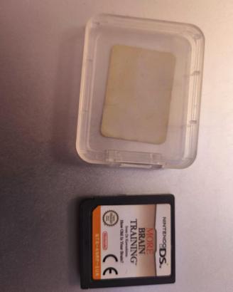 Gioco Nintendo DS More Brain Training