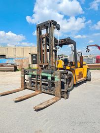 Carrello elevatore Detas 125 q.li