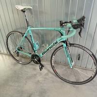 BIANCHI INFINITO CV CARBON ULTEGRA