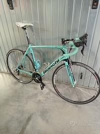 BIANCHI INFINITO CV CARBON ULTEGRA