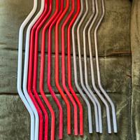 Bacchette Ricambi Lampada Flos Parentesi Design