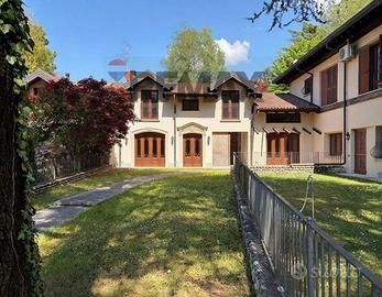 Villa a schiera - Varese