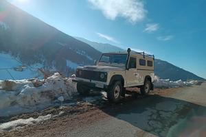 Defender 110
