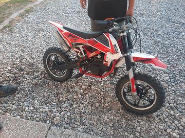 moto cross 50cc