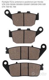 kit pastiglie freni Honda
