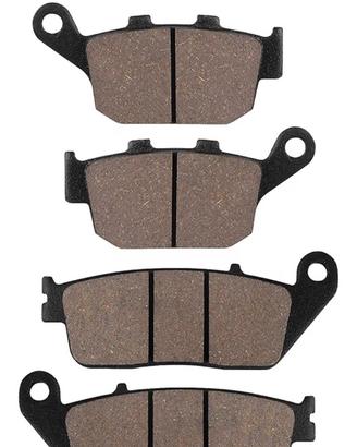 kit pastiglie freni Honda