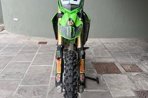 Kawasaki 250 4t compt