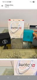 orologio swatch nuovo 