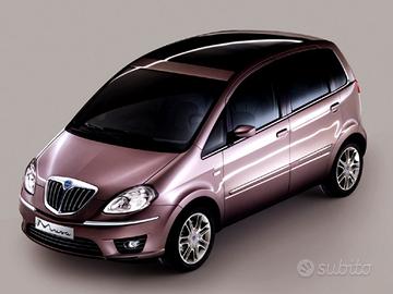 LANCIA MUSA 1.6 Mjt 120 CV Platinum