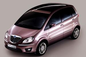 LANCIA MUSA 1.6 Mjt 120 CV Platinum