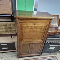 SECRETAIRE 2 ANTE + 1 CASSETTO
