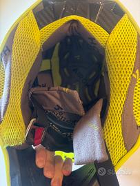 casco cross airoh