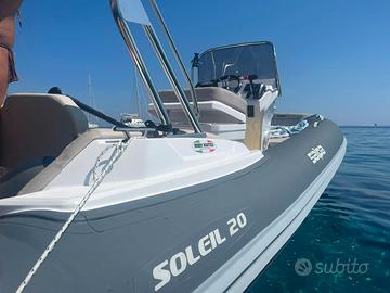 Salpa soleil 20