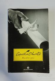 Macabro quiz - Agatha Christie