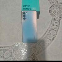 Oppo reno 6 5g 512 GB nuovo prezzo 150€ trattabile