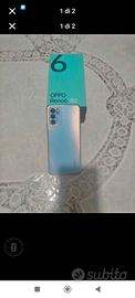 Oppo reno 6 5g 512 GB nuovo prezzo 150€ trattabile