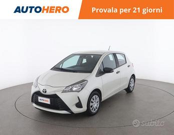 TOYOTA Yaris LH42847