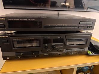 Used Technics ST-610 Tuners for Sale | HifiShark.com