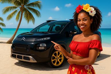 Citron C3 Aircross C5 Aircross Disponibili