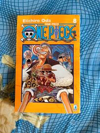 One Piece 8 - Eiichiro Oda - Star Comics