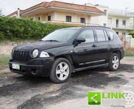 JEEP Compass 2.0 TD 4x4