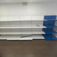 Scaffali per Supermercato