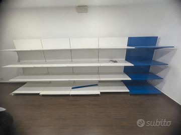Scaffali per Supermercato