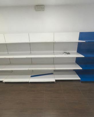 Scaffali per Supermercato