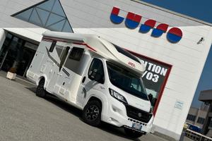 Arca Europa 699 GLM - 5 posti