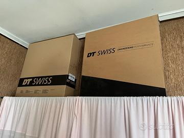 Coppia di cerchi DT SWISS