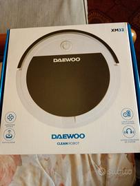 Robot aspirapolvere Daewoo  clean robot