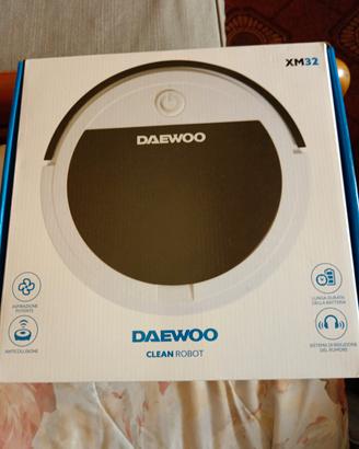  Robot aspirapolvere Daewoo  clean robot
