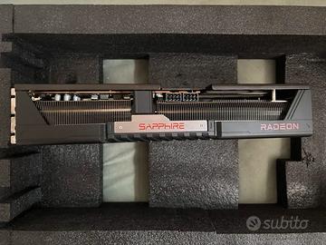 Scheda Video 9070XT Sapphire AMD