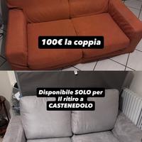 Divani a 2 posti