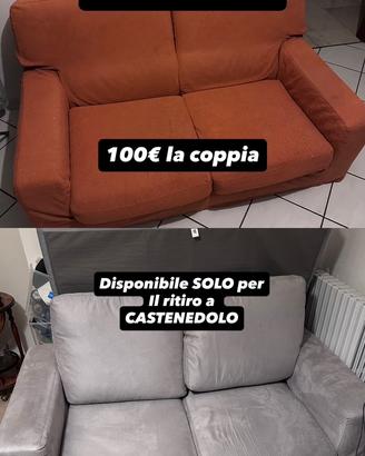 Divani a 2 posti
