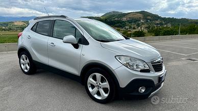 Opel Mokka 1.4 Turbo GPL Tech 140CV 4x2 Cosmo