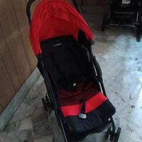 passeggino Foppapedretti+ borsa Inglesina 