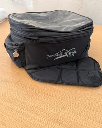 Borsa Ixs moto x serbatoio