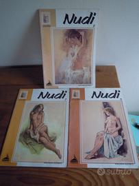 NUDI collana Leonardo