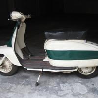 LAMBRETTA d'epoca li 125 del 1963