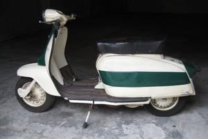 LAMBRETTA d'epoca li 125 del 1963