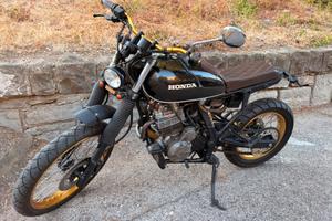 Honda NX 650 Dominator  CafeRacer/Scrambler/Custom