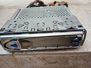 stereo panasonic