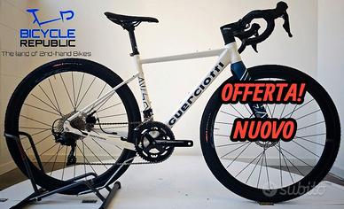 ✨SUPER-SCONTO Gravel Guerciotti Greto S NUOVE