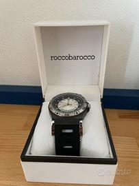 Orologio rocco barocco