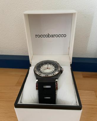 Orologio rocco barocco
