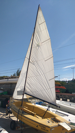 Deriva flying sailor 430
