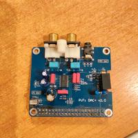 Dac per raspberry